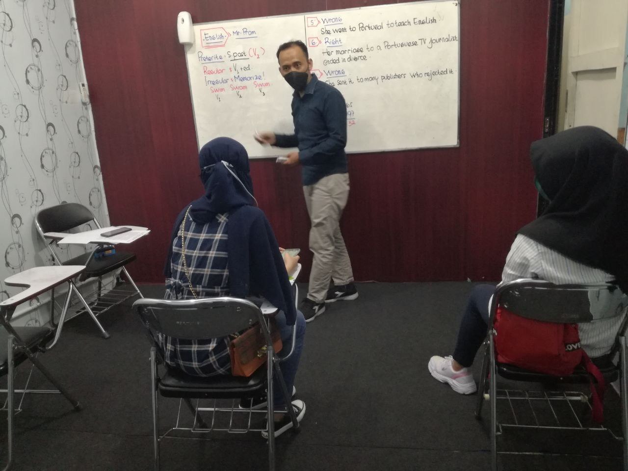 Campus Corner Educafe